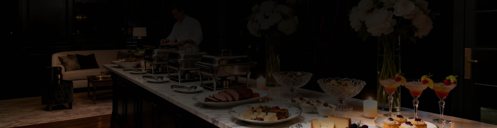 house catering services